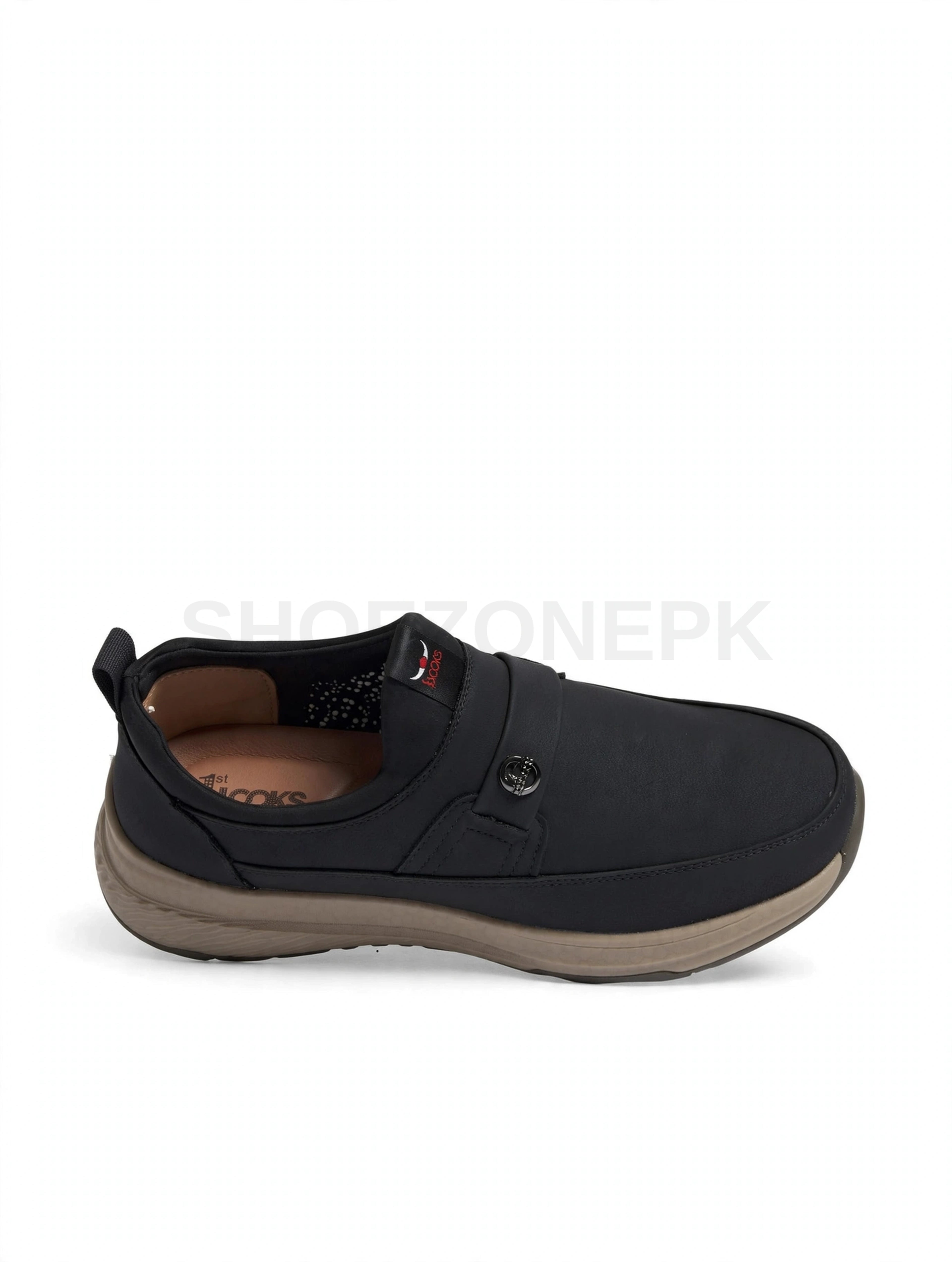 1st Looks Casual Brown x Camel