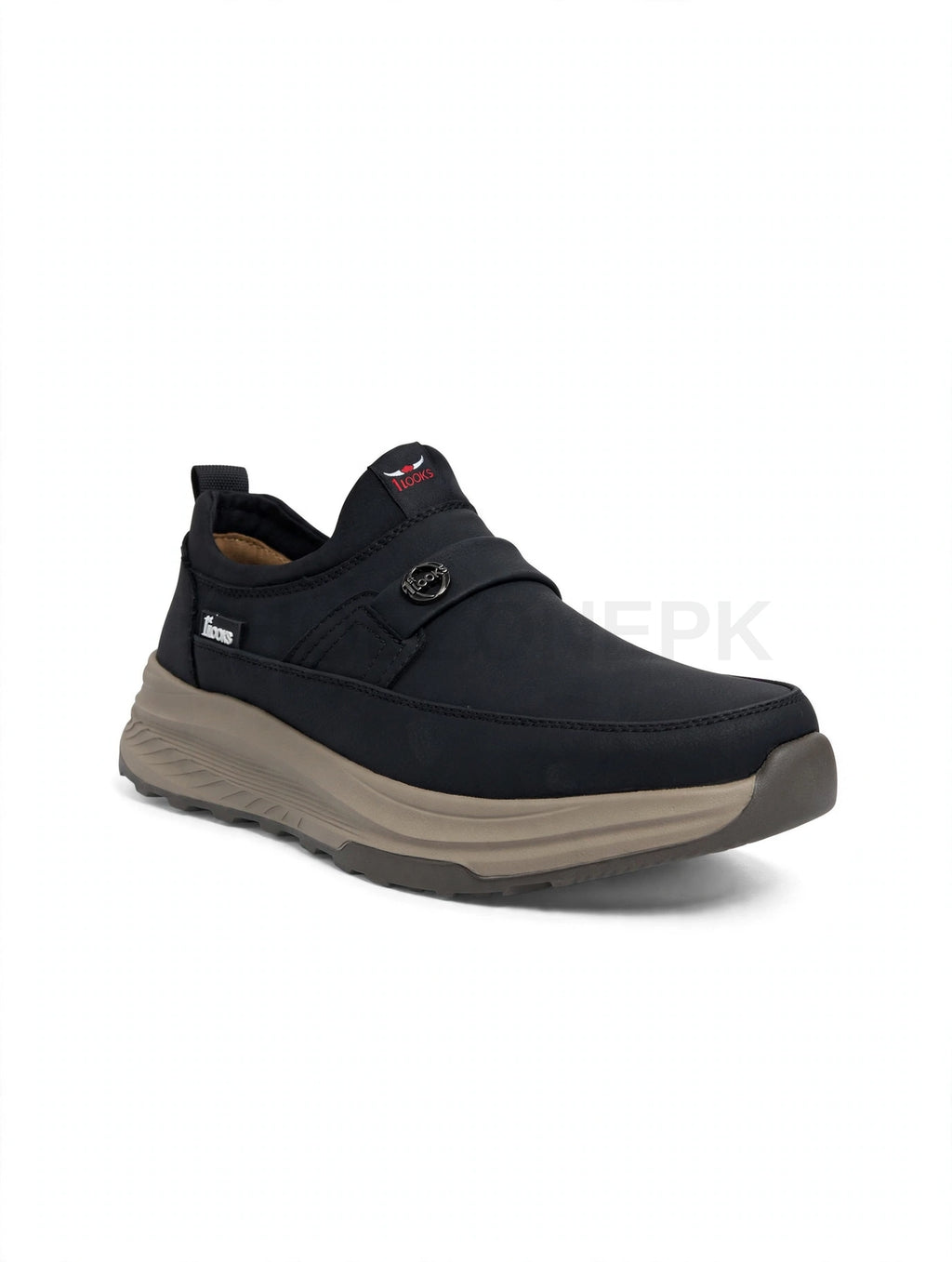 1st Looks Casual Brown x Camel