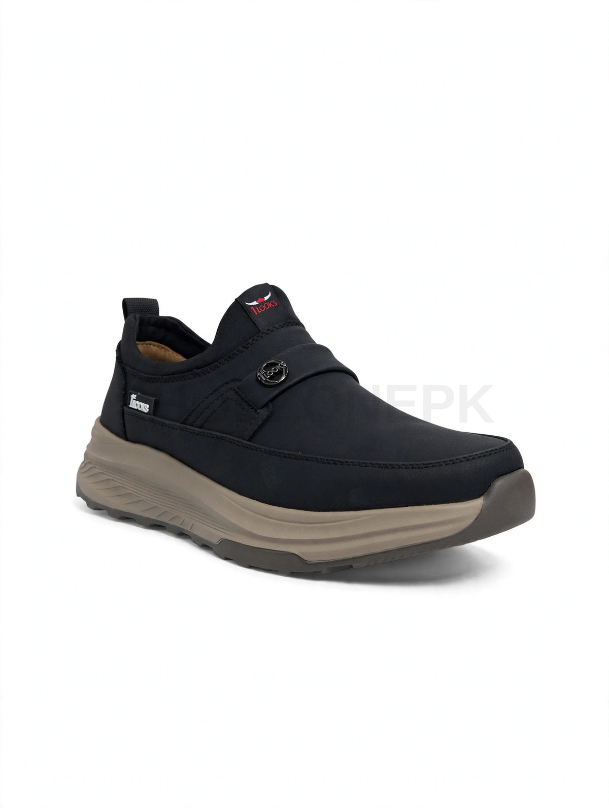 1st Looks Casual Brown x Camel
