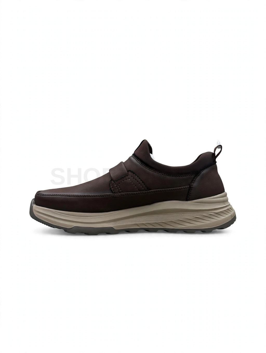 1st Looks Loafer Coffee x Beige