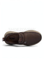 1st Looks Loafer Coffee x Beige