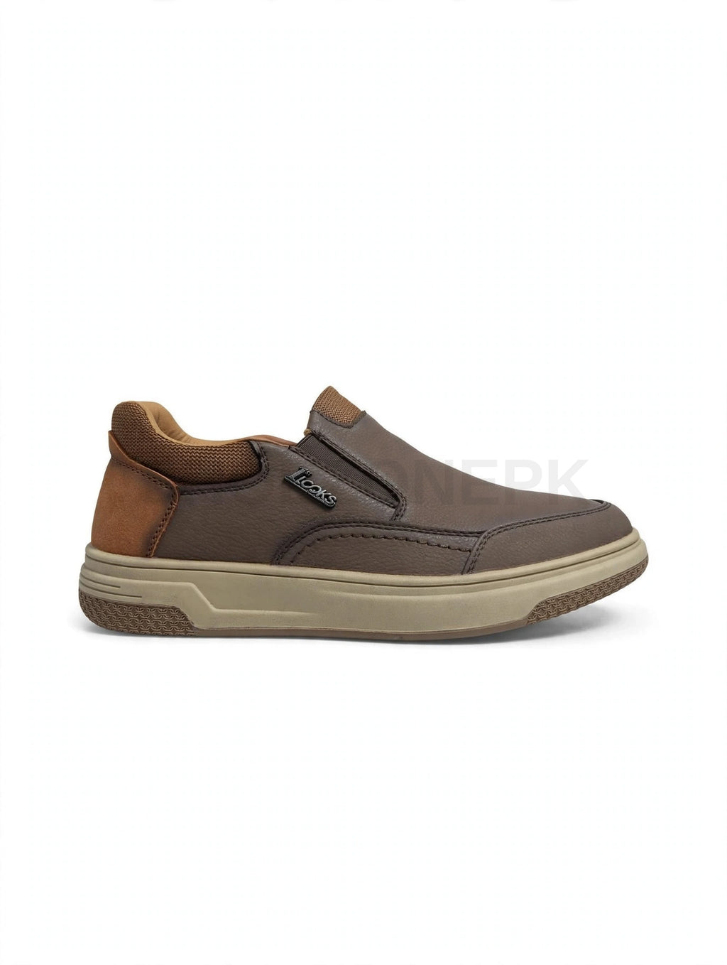 1st Looks Casual Brown x Camel