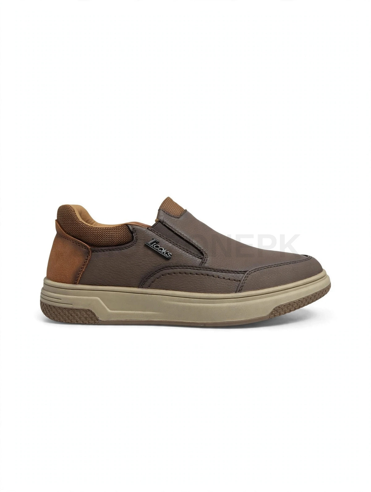1st Looks Casual Brown x Camel
