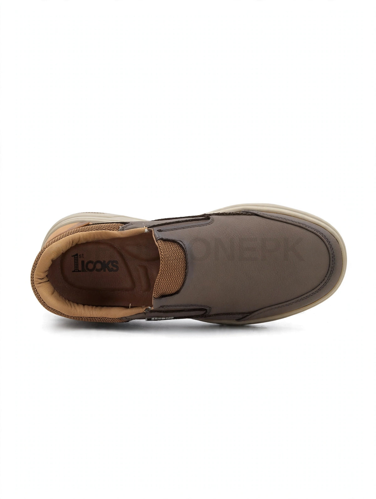 1st Looks Casual Brown x Camel