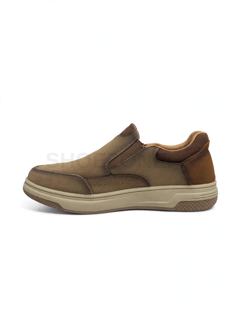 1st Looks Casual Camel x Beige
