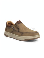 1st Looks Casual Camel x Beige