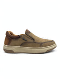 1st Looks Casual Camel x Beige