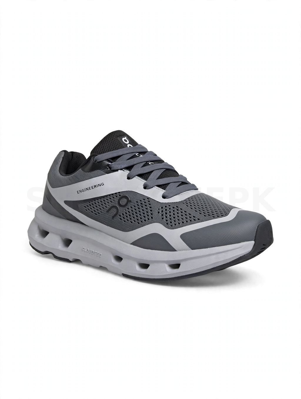 On Cloudrunner Grey