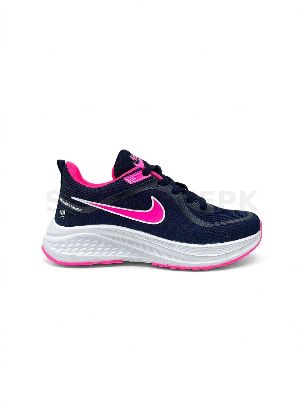 NK Runner Navy Pink