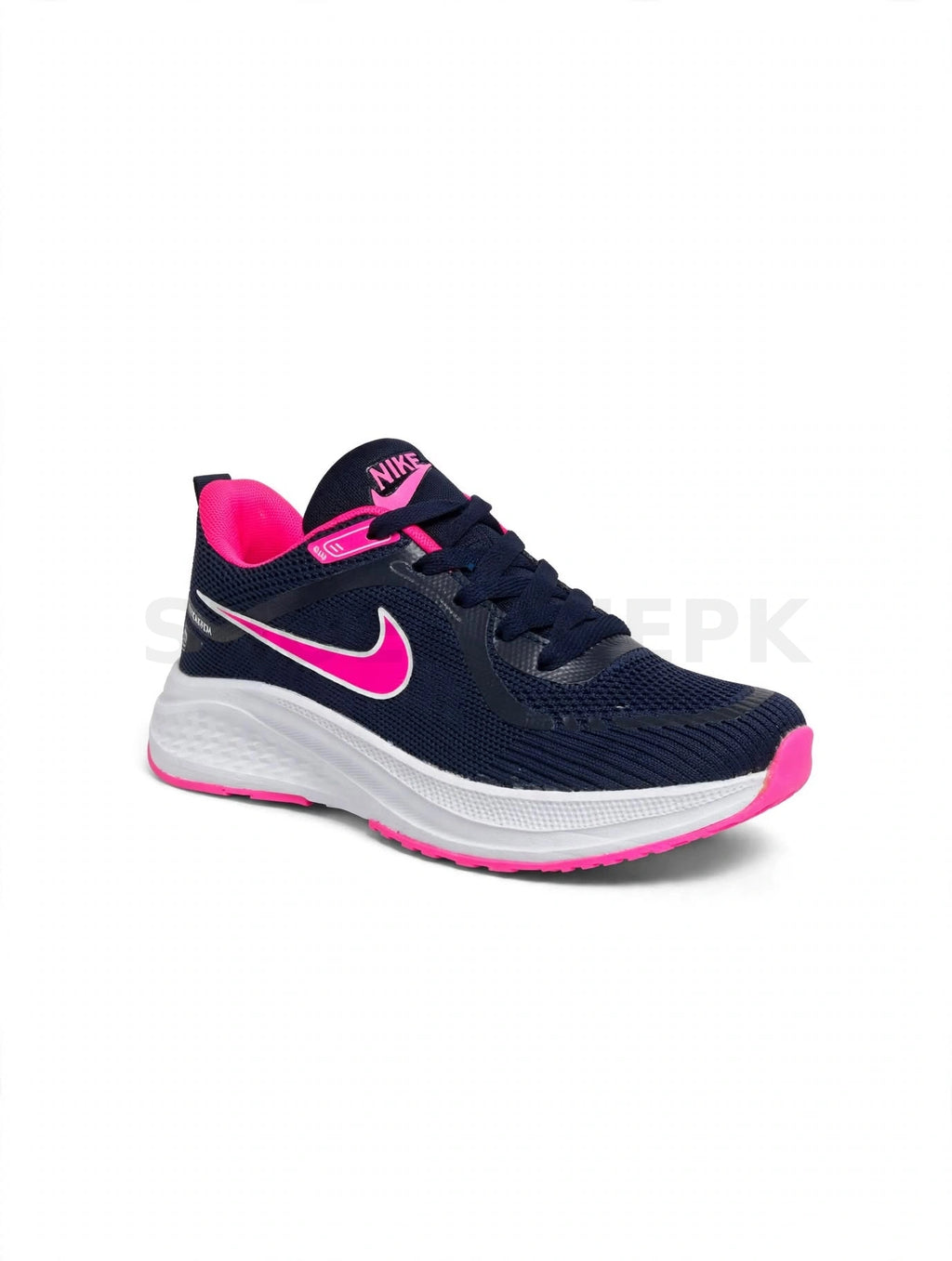 NK Runner Navy Pink