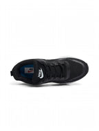 NK Runner Black White