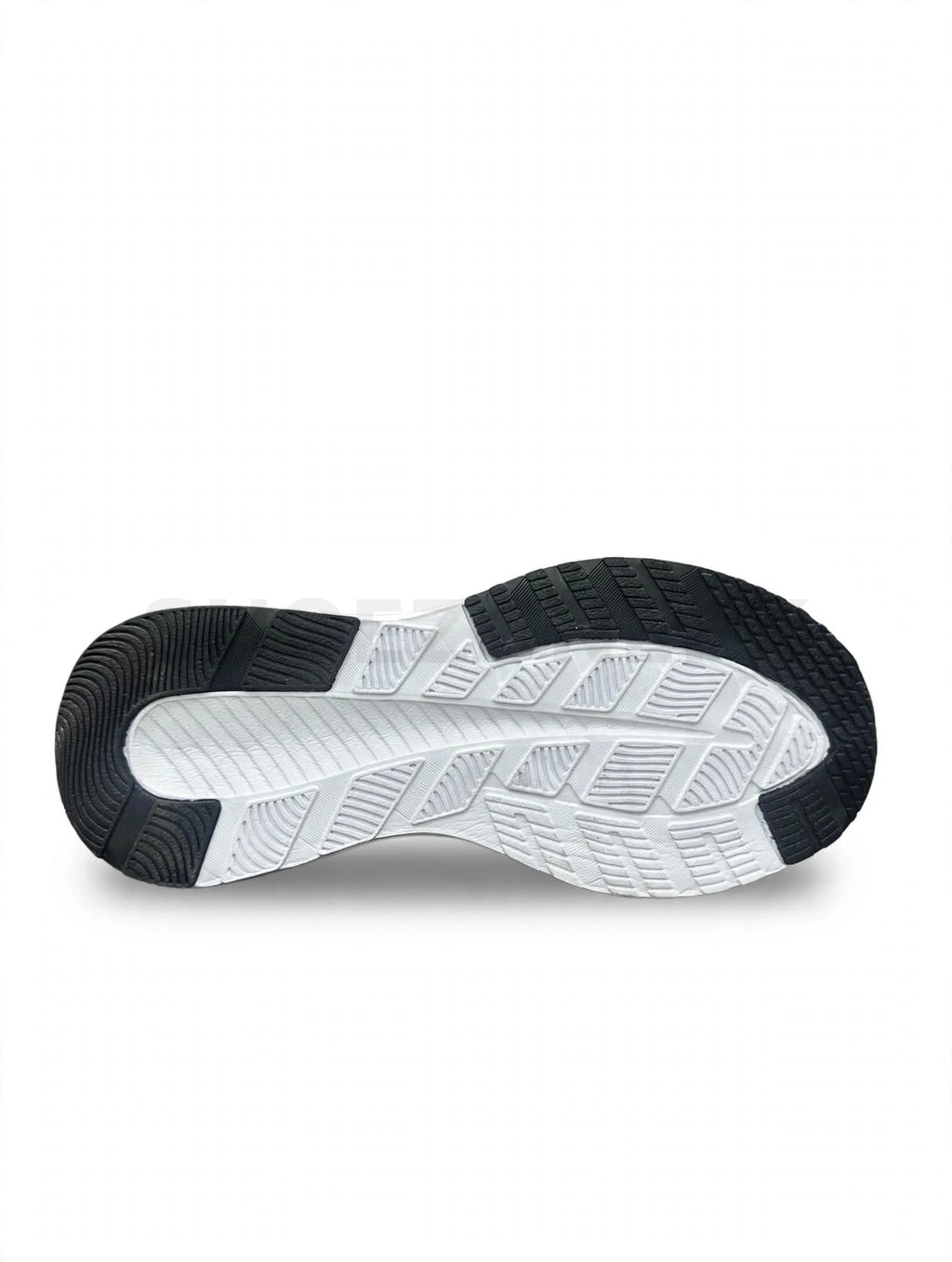 NK Runner Black White