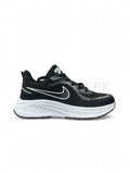NK Runner Black White