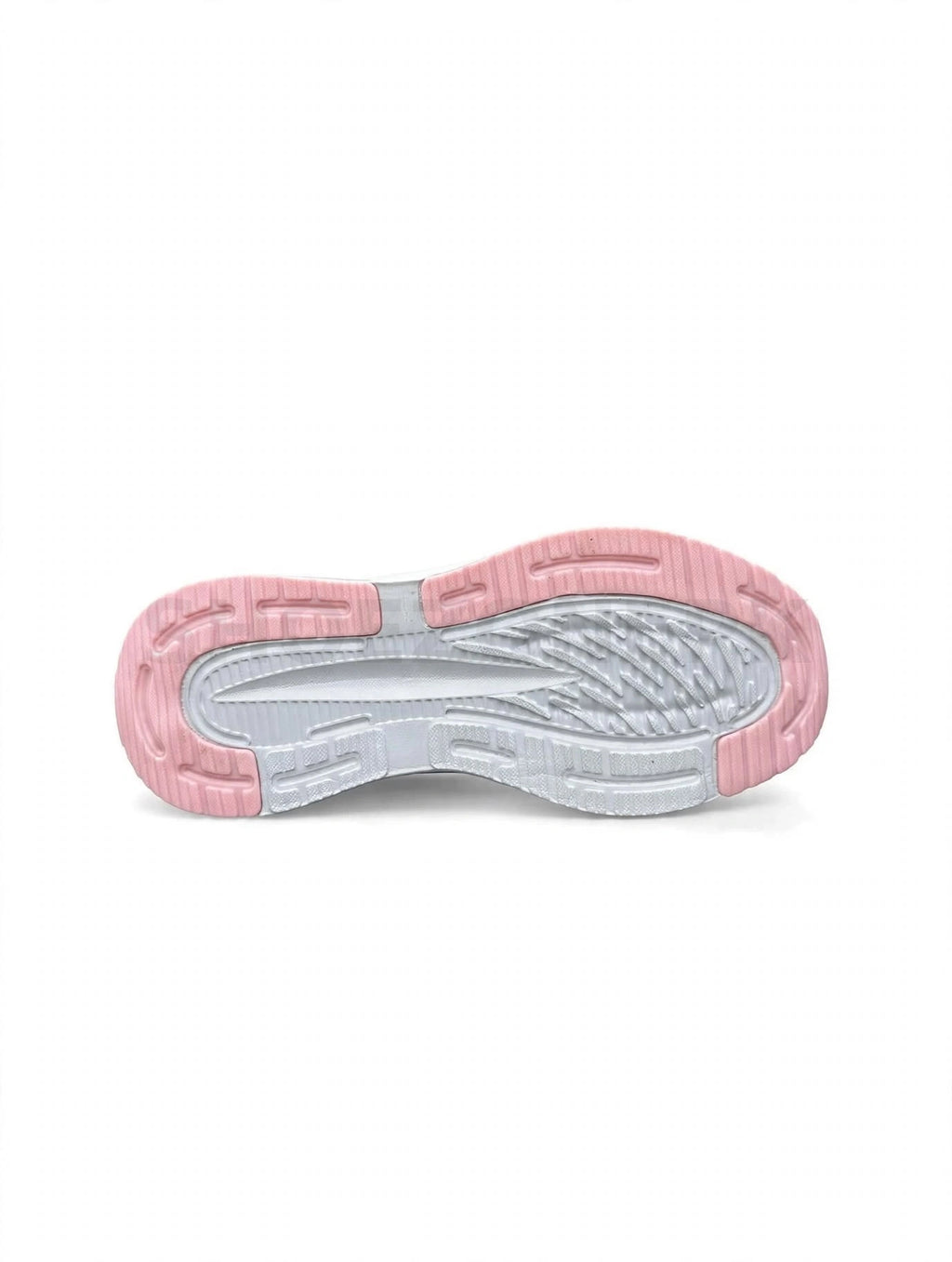 NK Runner Dusty Pink x White