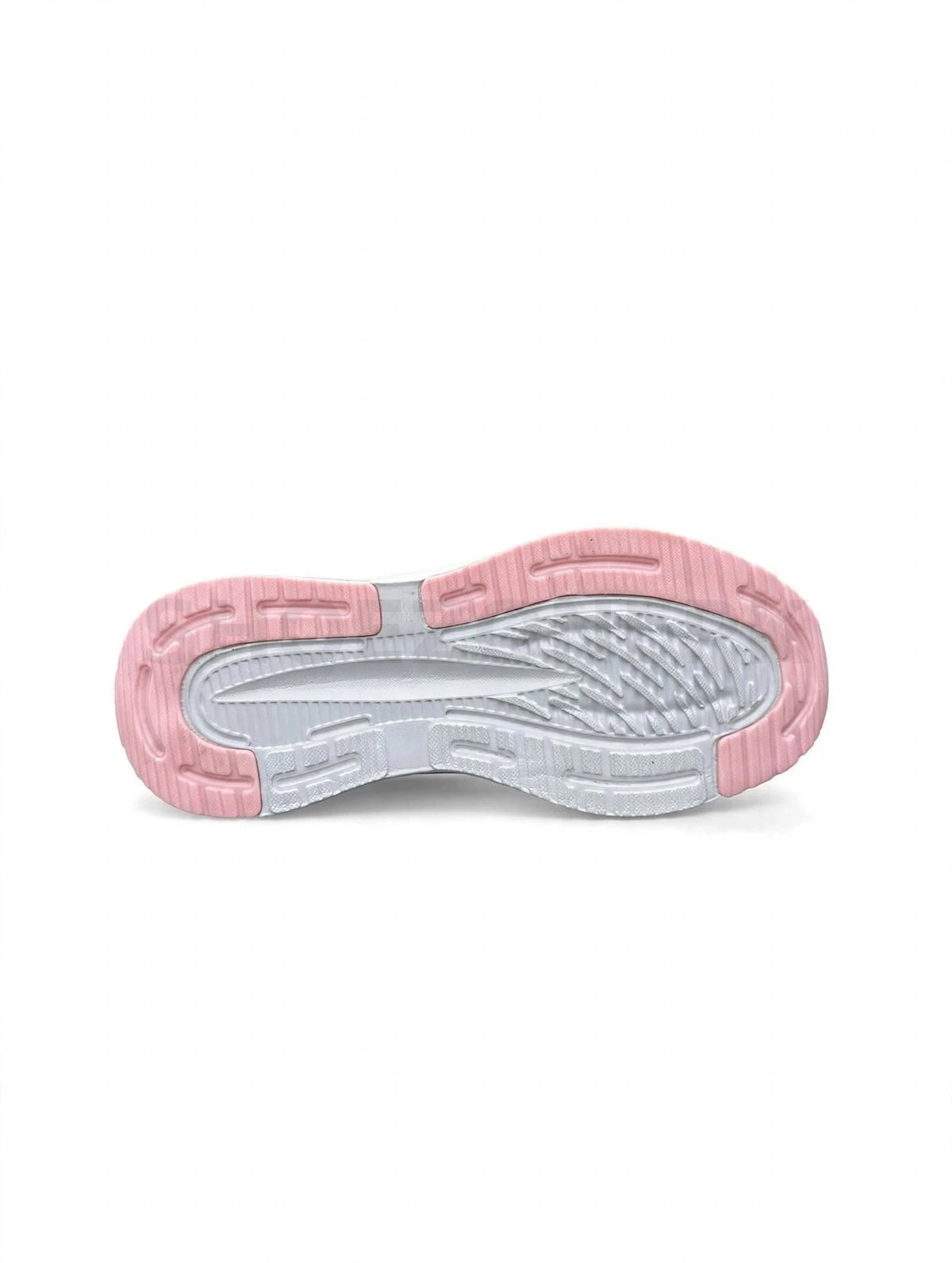 NK Runner Dusty Pink x White