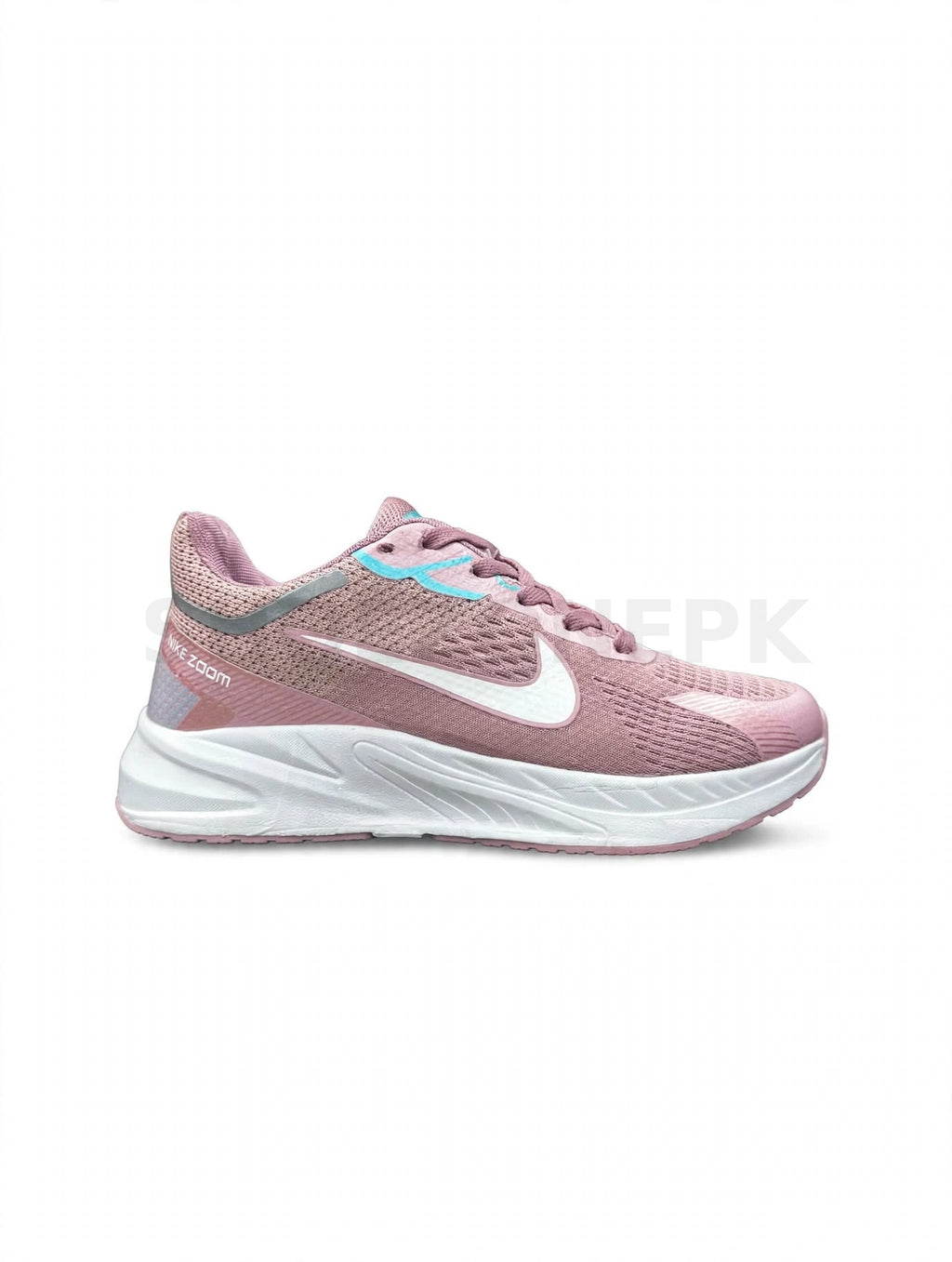 NK Runner Dusty Pink x White