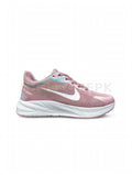 NK Runner Dusty Pink x White