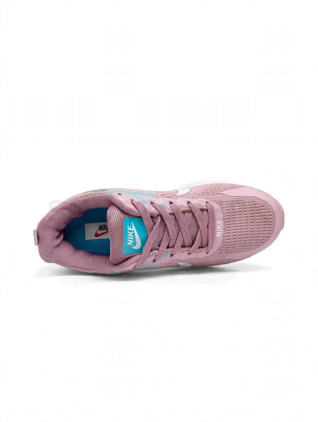 NK Runner Dusty Pink x White
