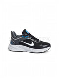 NK Runner Black x White x Blue