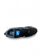 NK Runner Black x White x Blue