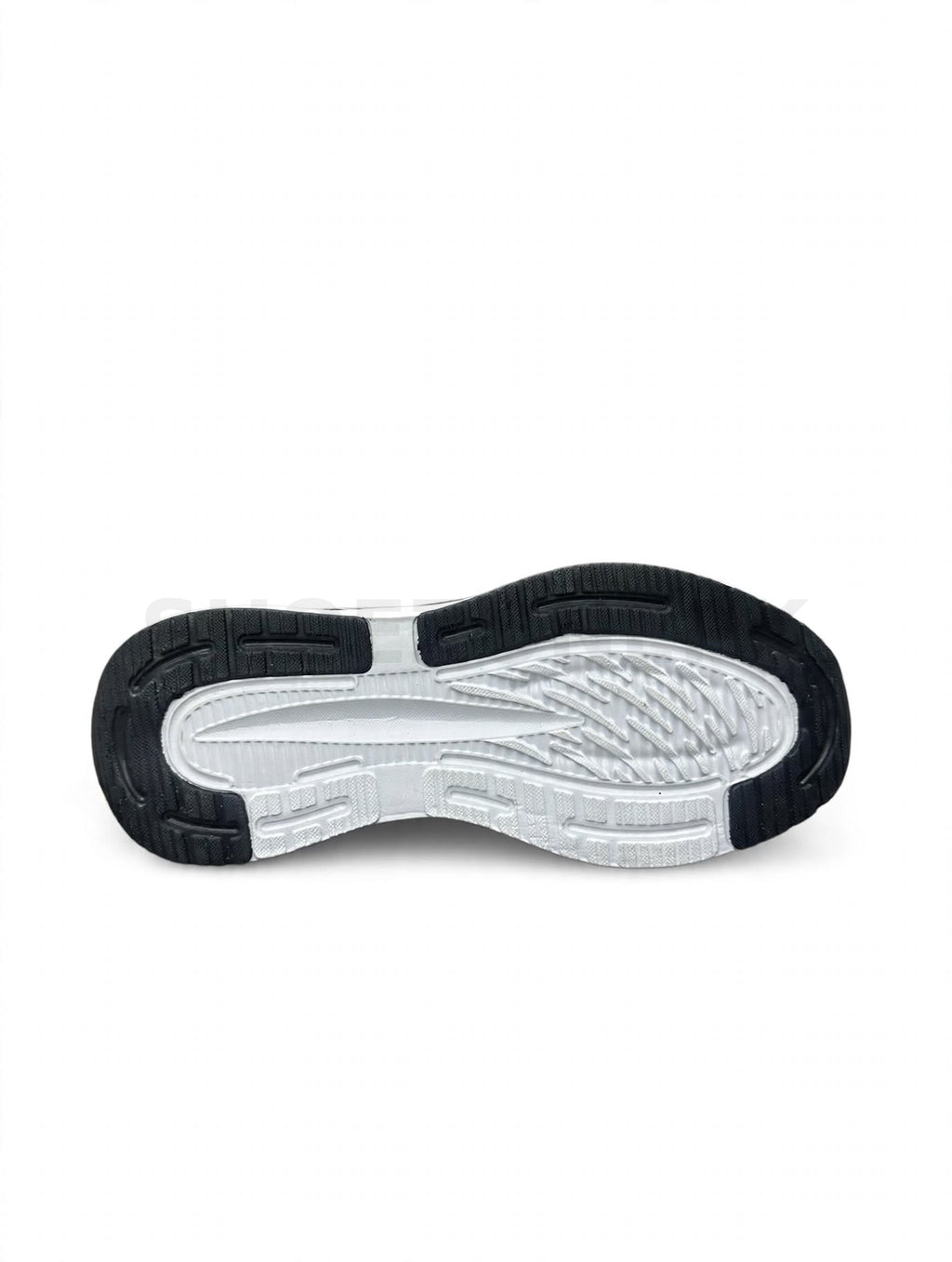 NK Runner Black x White x Blue