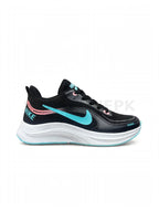 NK Zoom Fly Black Aqua Pink