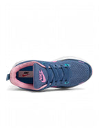 NK Zoom Fly Slate Blue Pink