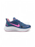 NK Zoom Fly Slate Blue Pink
