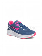 NK Winflo Slate Blue Pink