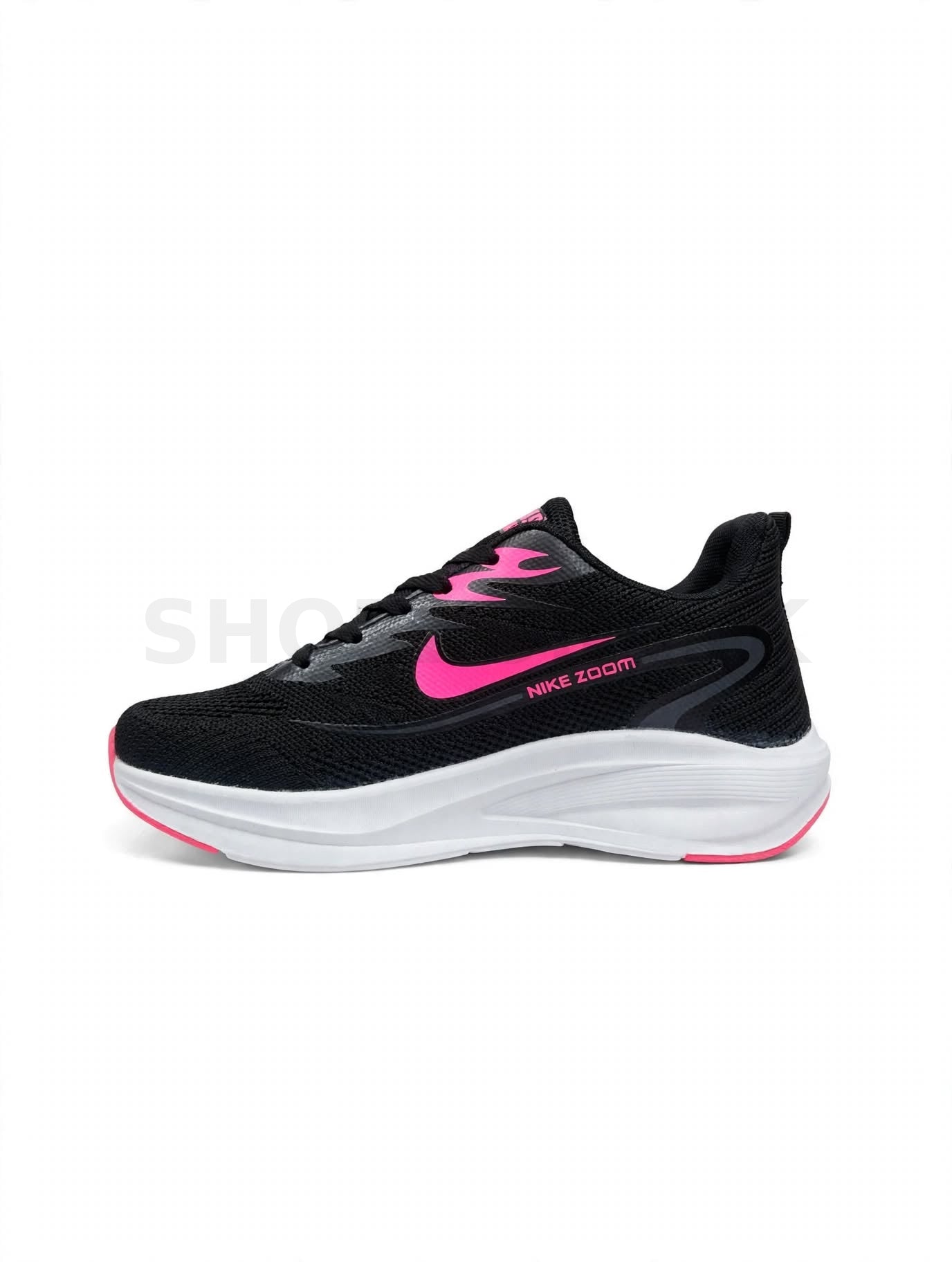 NK Winflo Black Pink