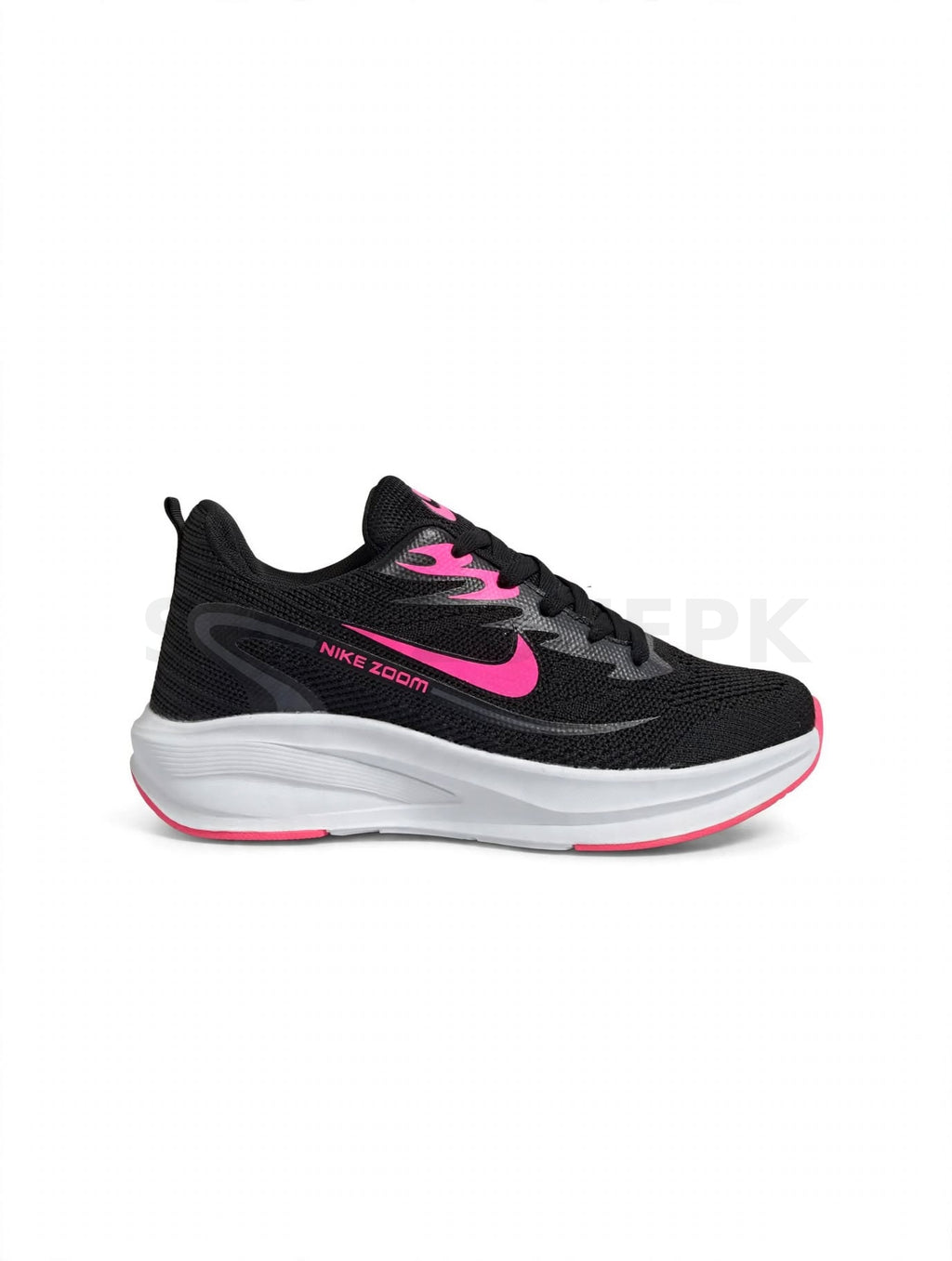 NK Winflo Black Pink
