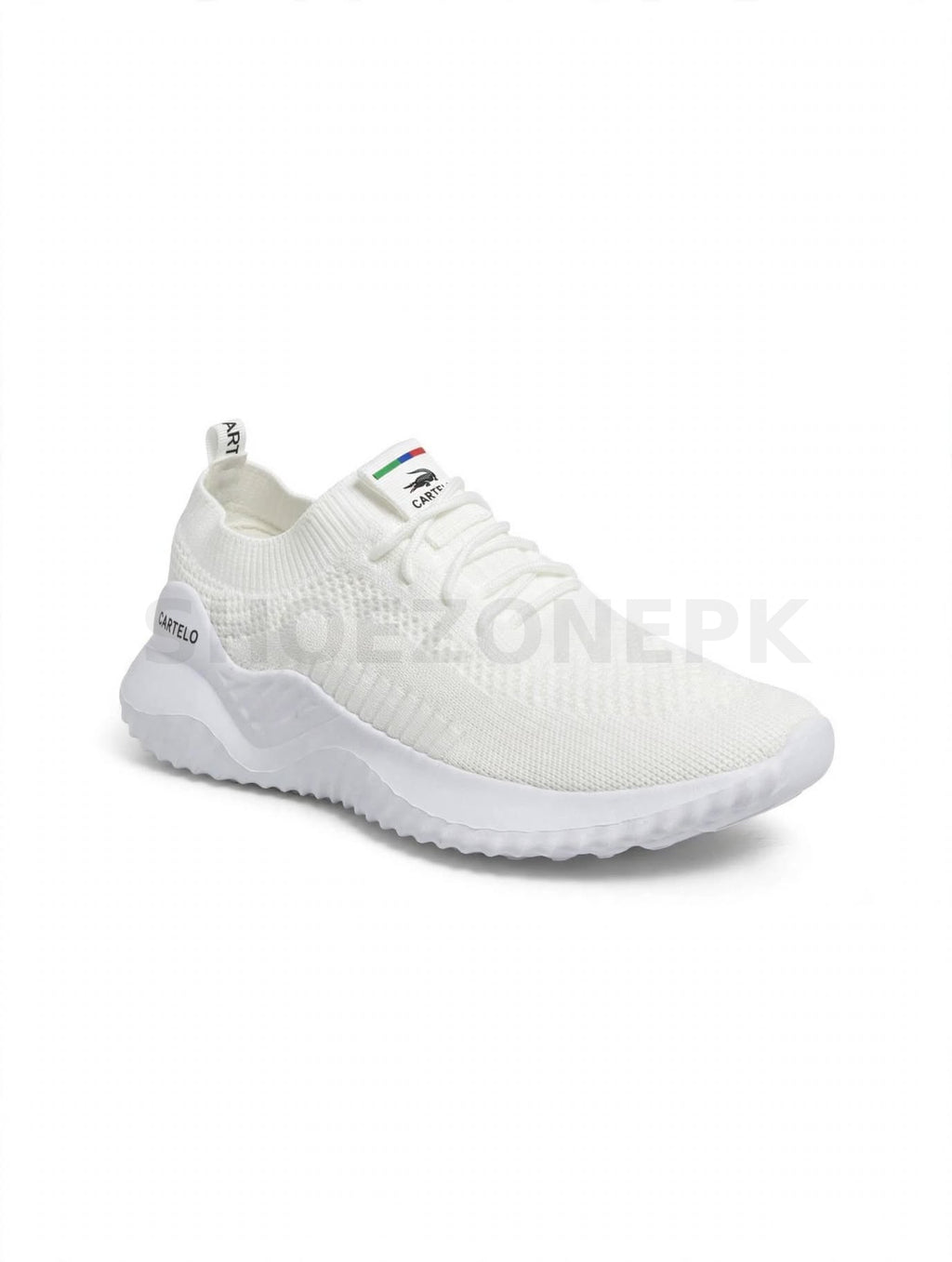 CARTELO Sock Runner - Slip-on Knit Trainer