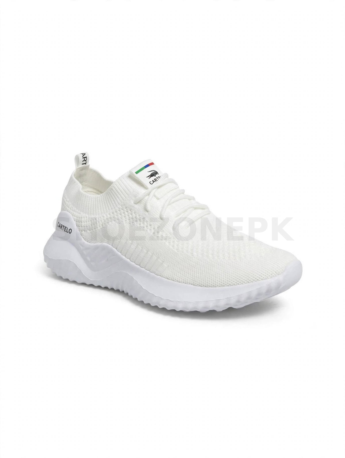 CARTELO Sock Runner - Slip-on Knit Trainer