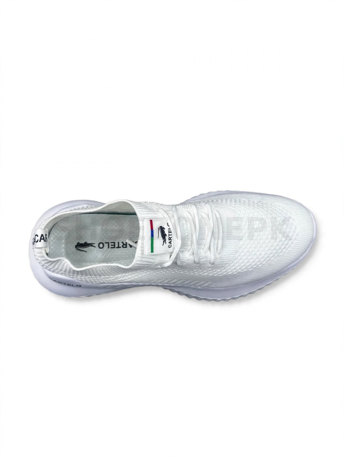 CARTELO Sock Runner - Slip-on Knit Trainer