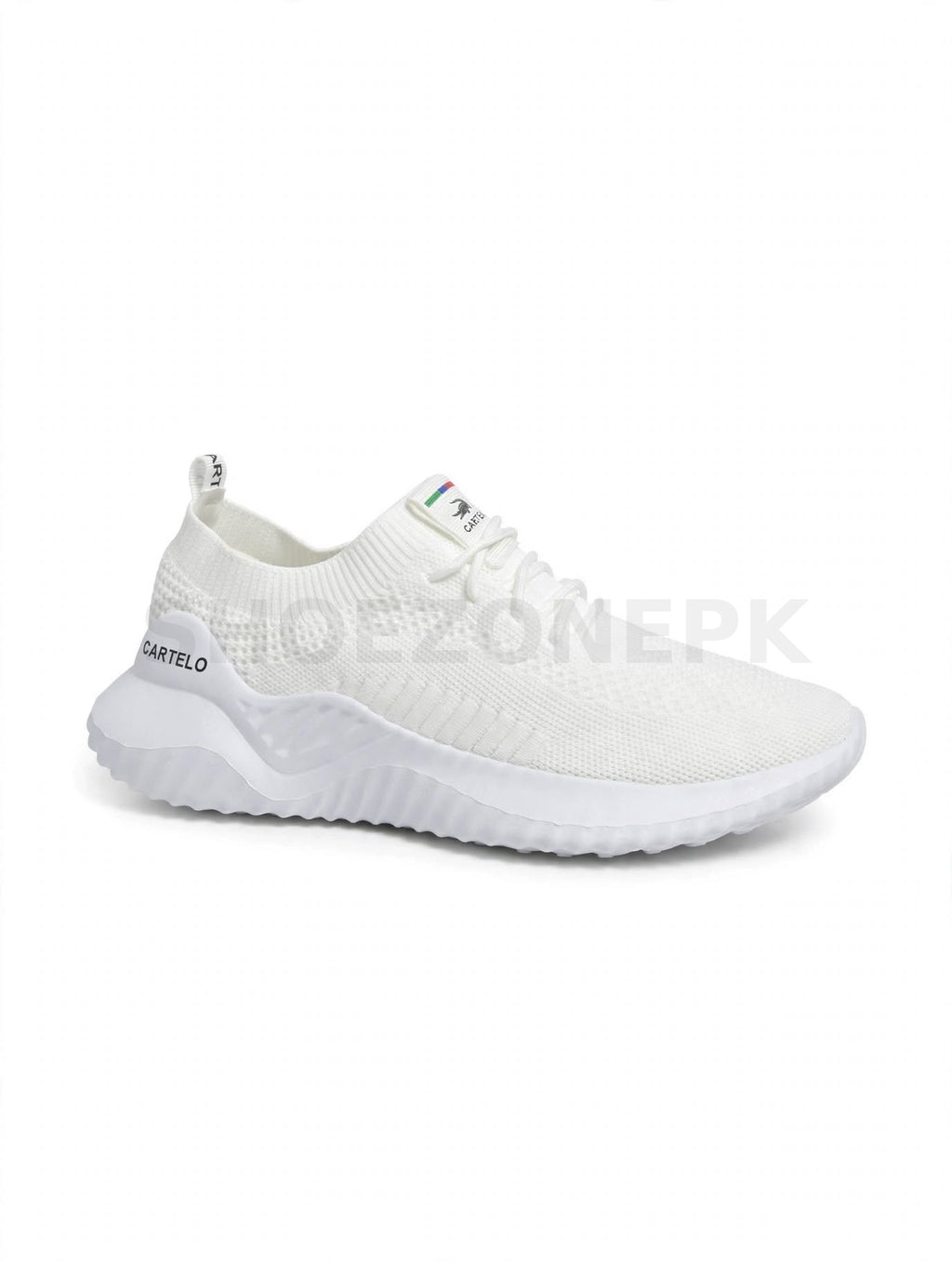 CARTELO Sock Runner - Slip-on Knit Trainer