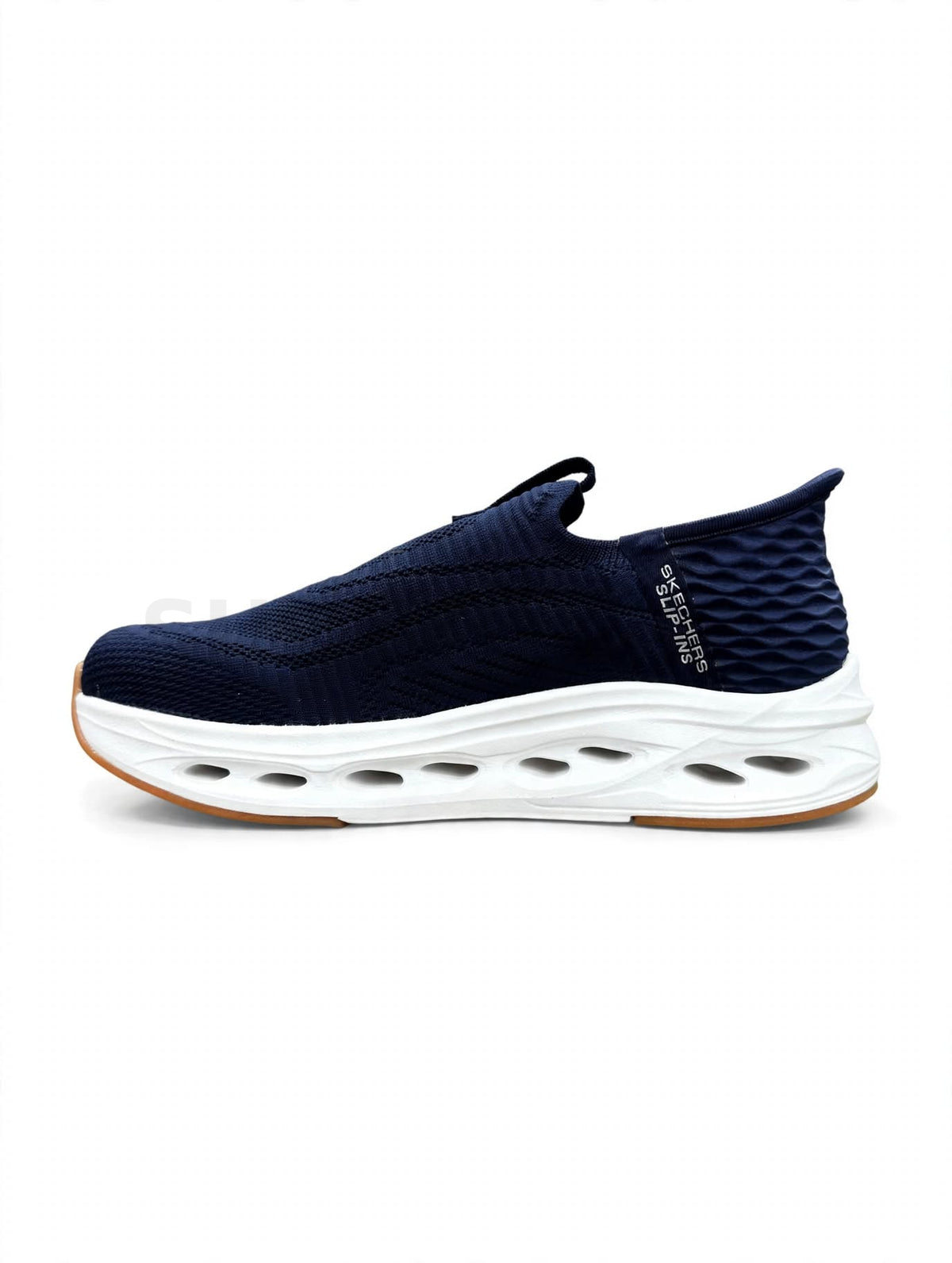 SK Slip-ins Navy White