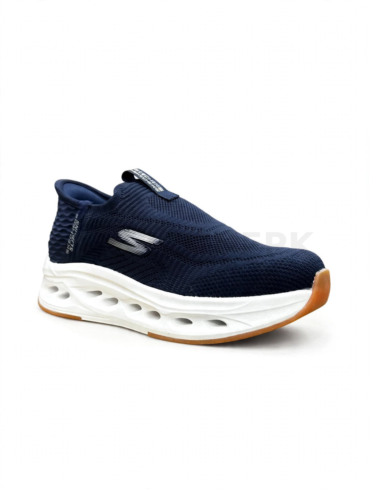 SK Slip-ins Navy White