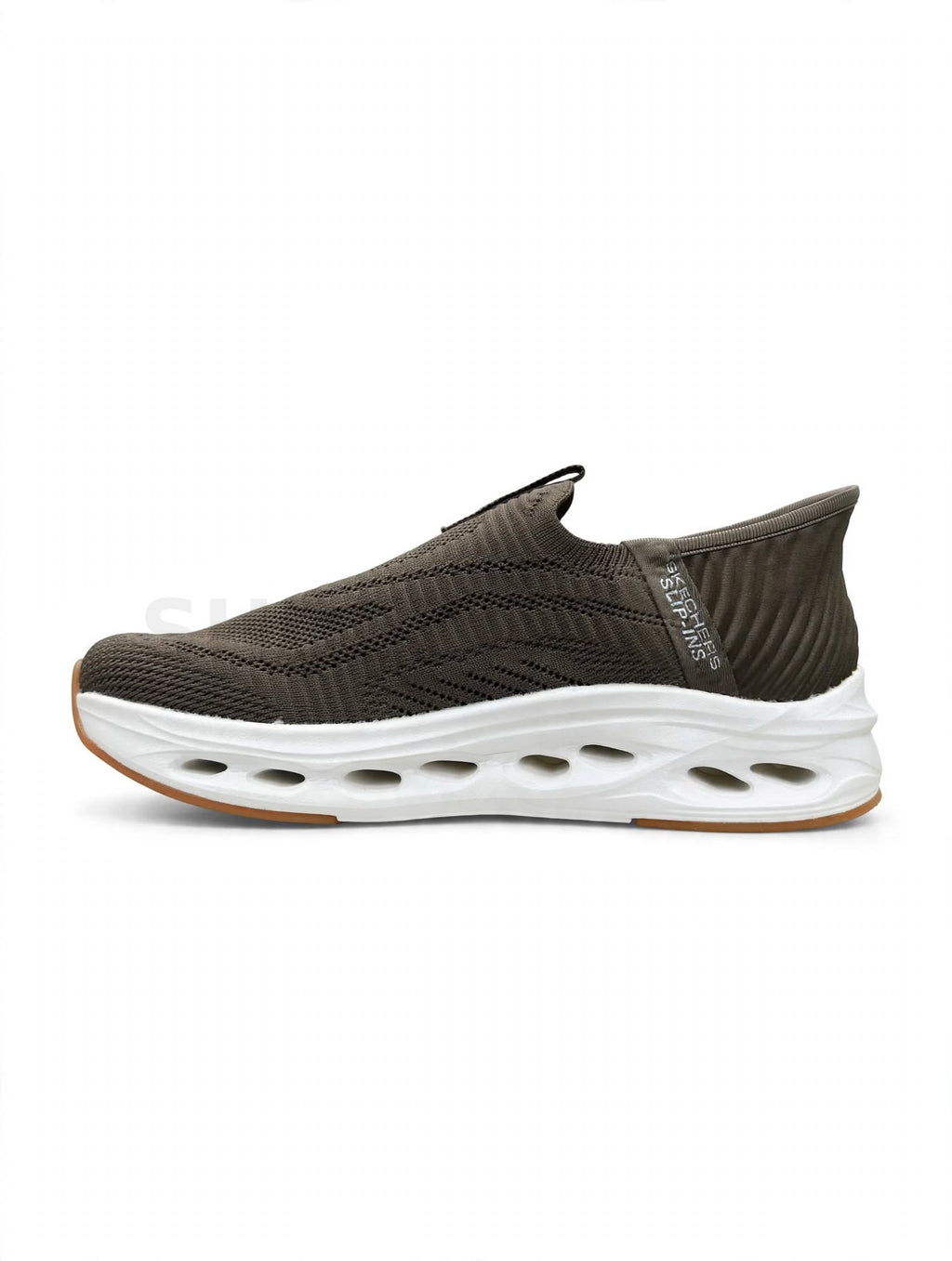 SK Slip-ins Olive Brown
