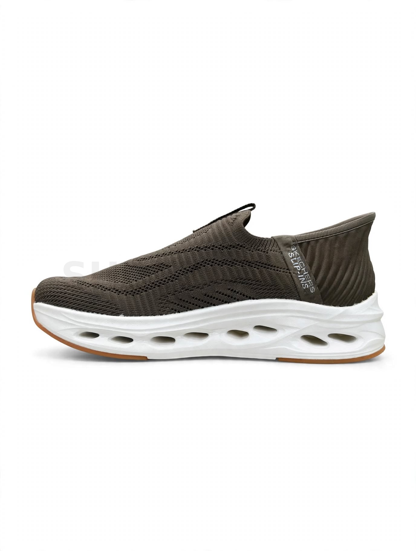 SK Slip-ins Olive Brown