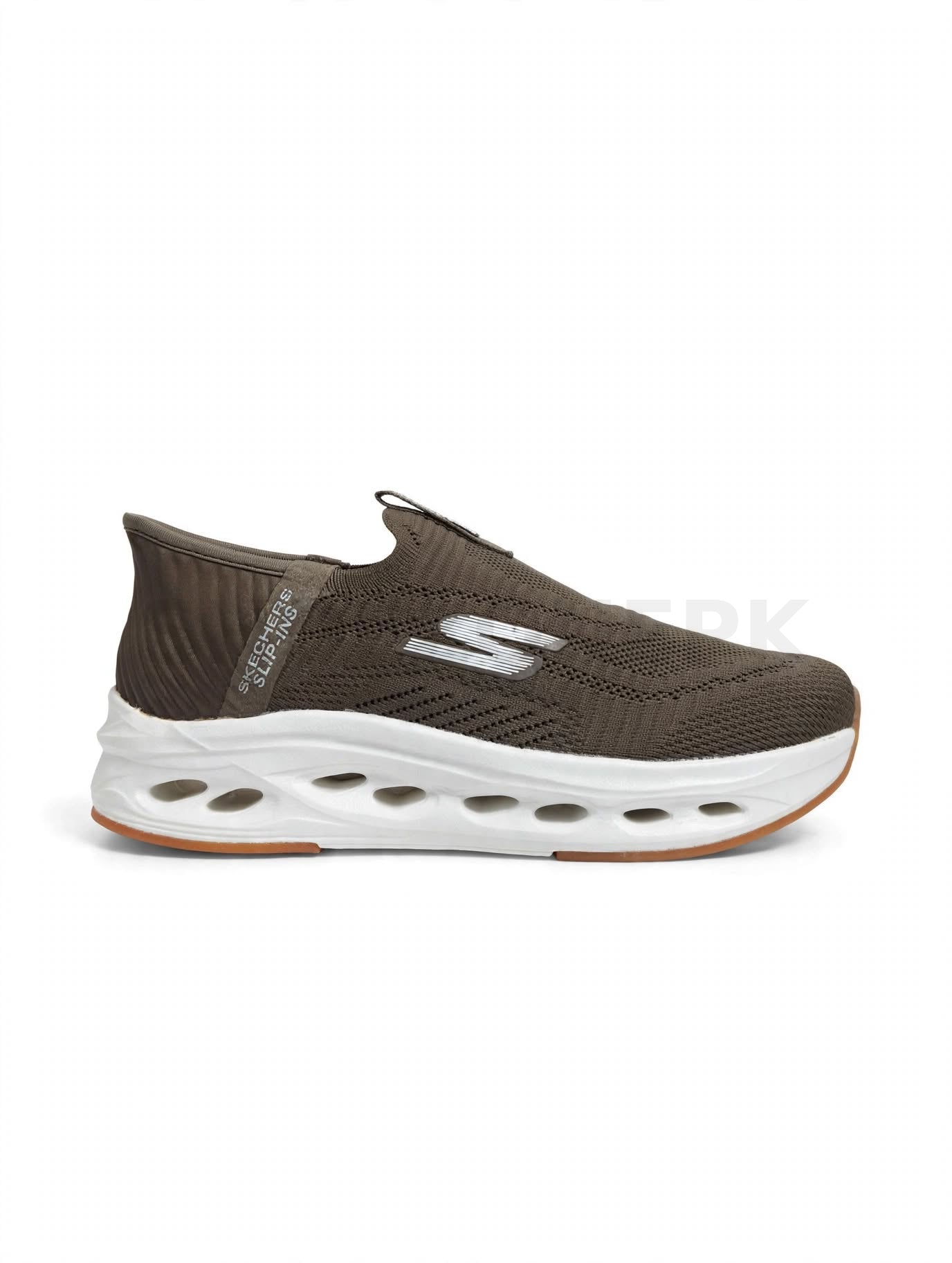 SK Slip-ins Olive Brown