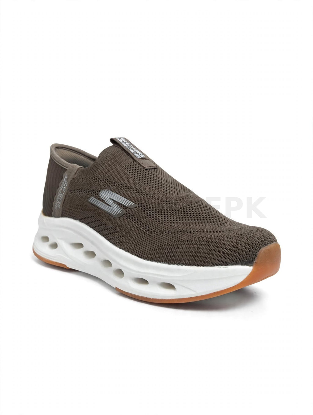 SK Slip-ins Olive Brown