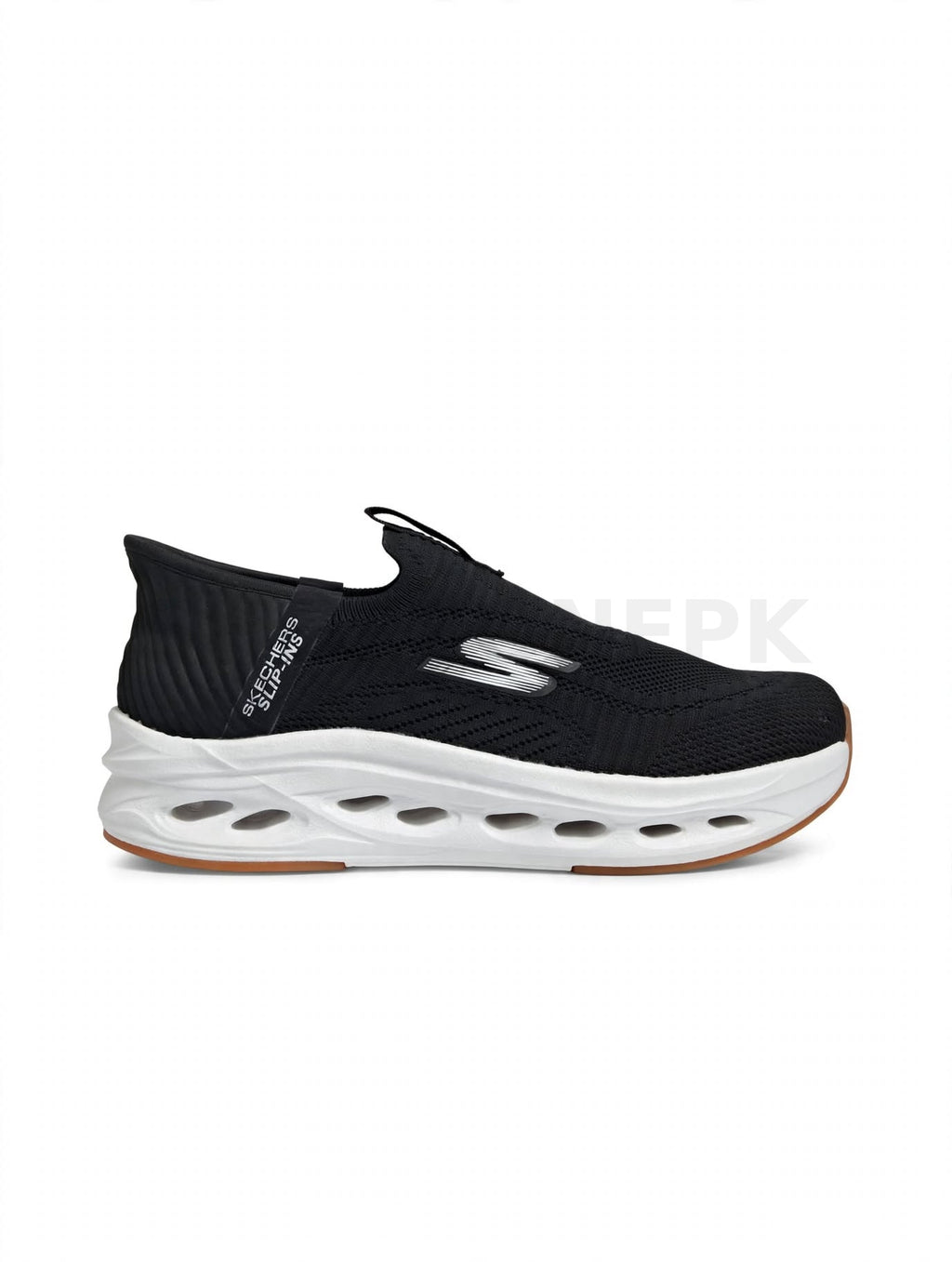 SK Slip-ins Black White