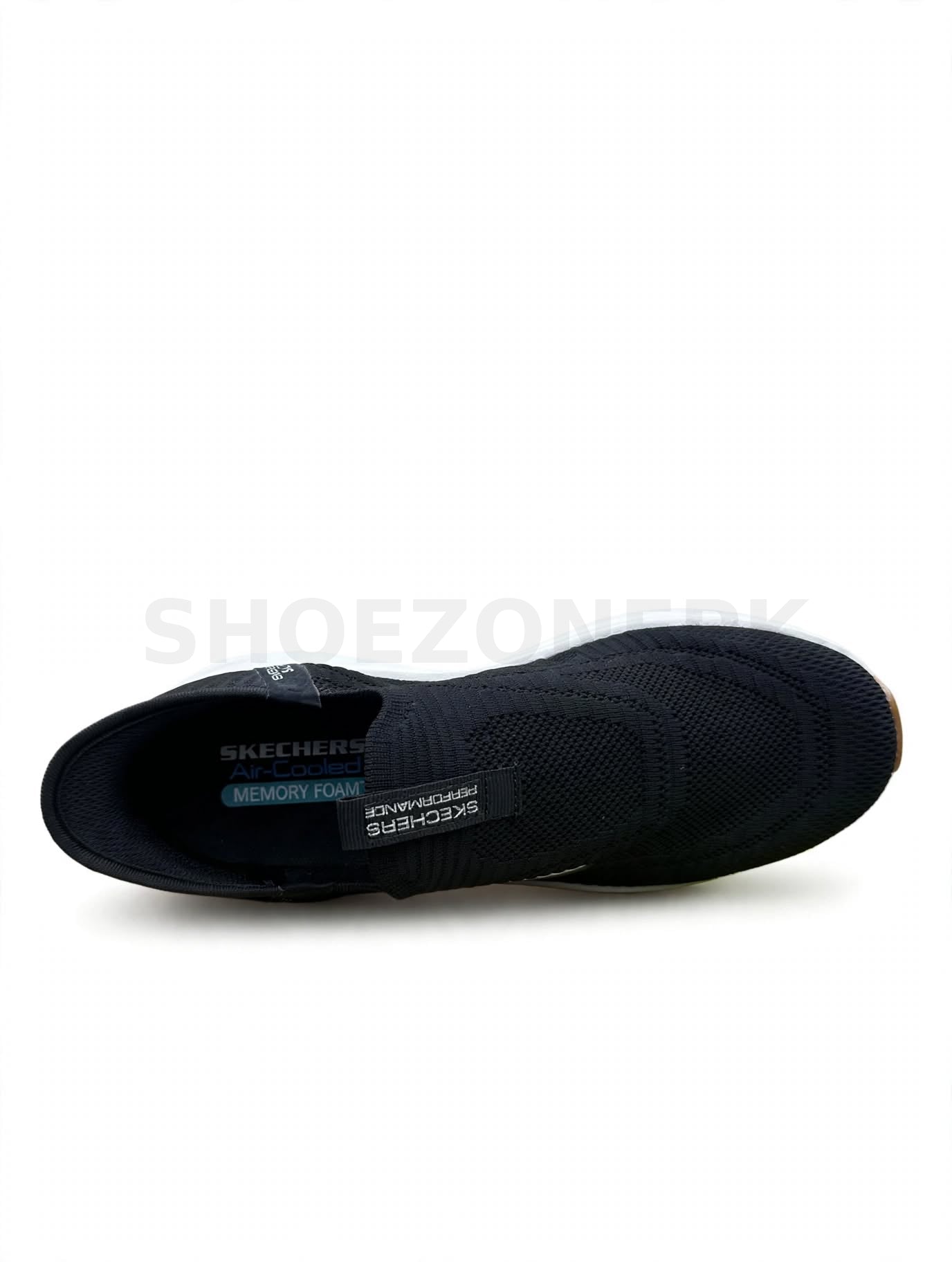 SK Slip-ins Black White