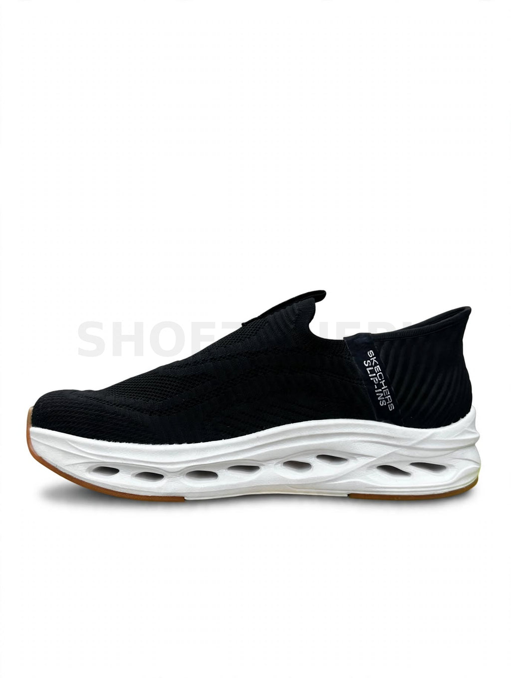 SK Slip-ins Black White