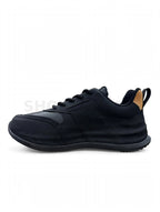 Horse Sneaker Black x Tan