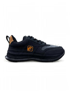 Horse Sneaker Black x Tan