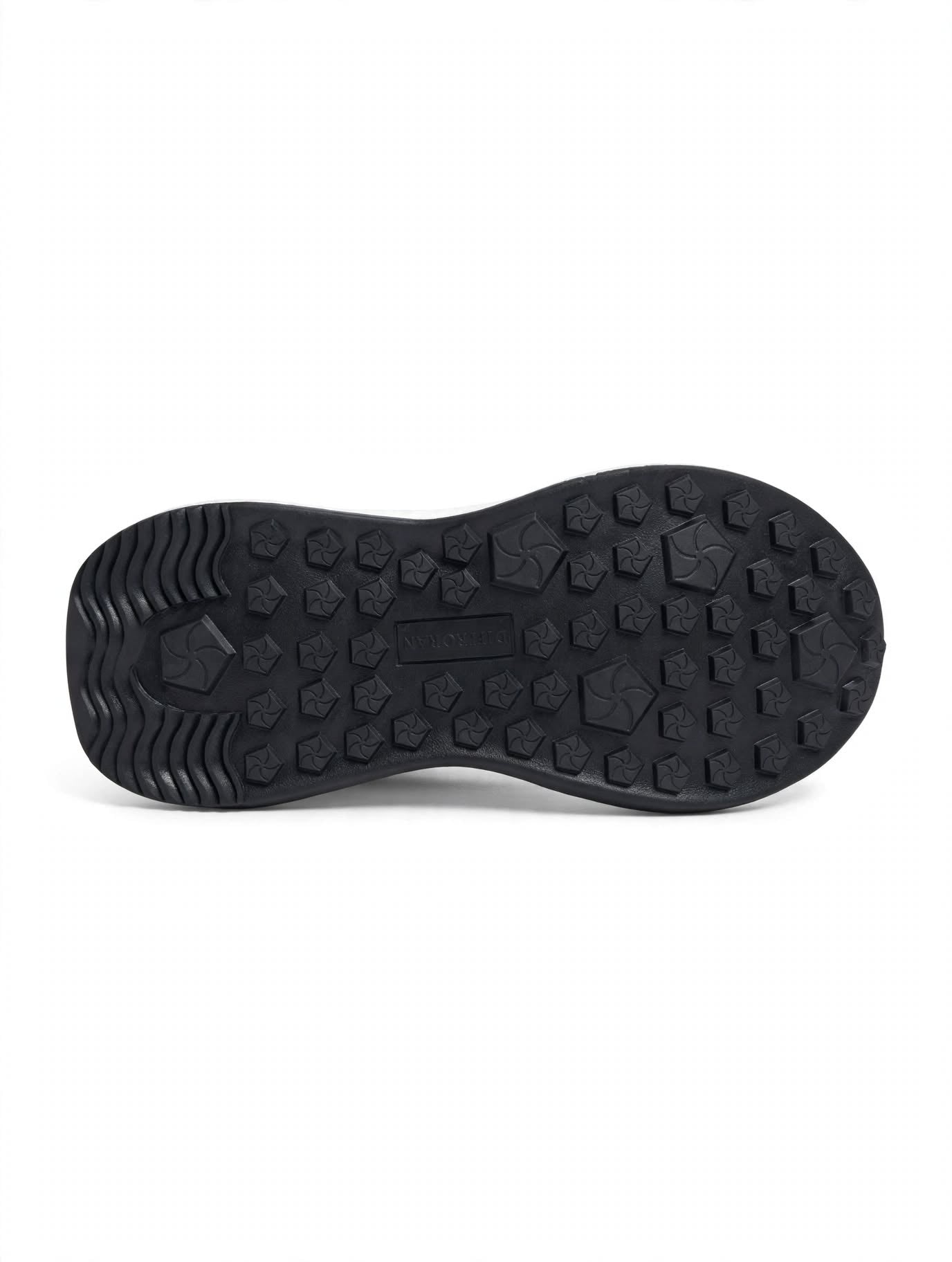 Horse Sneaker Black x Tan