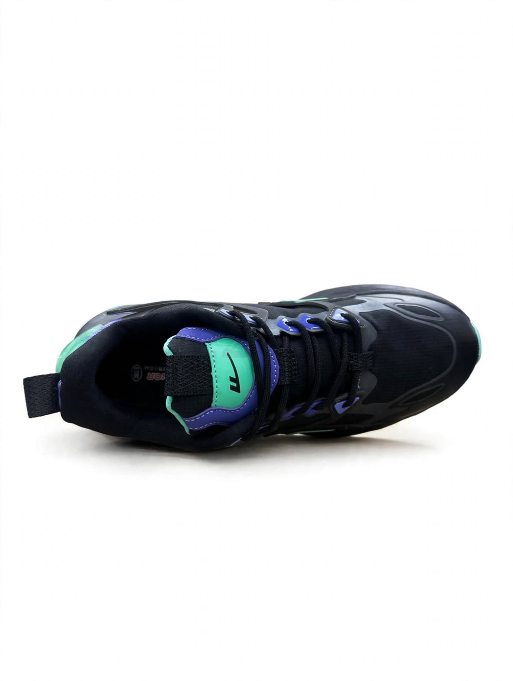 Warrior Future Runner Black