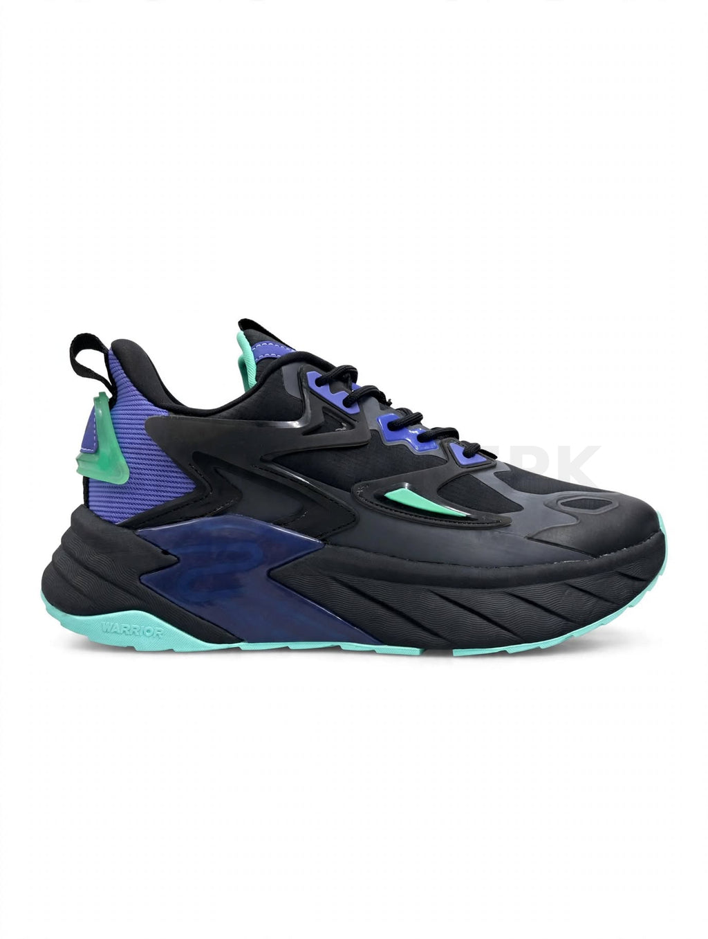 Warrior Future Runner Black