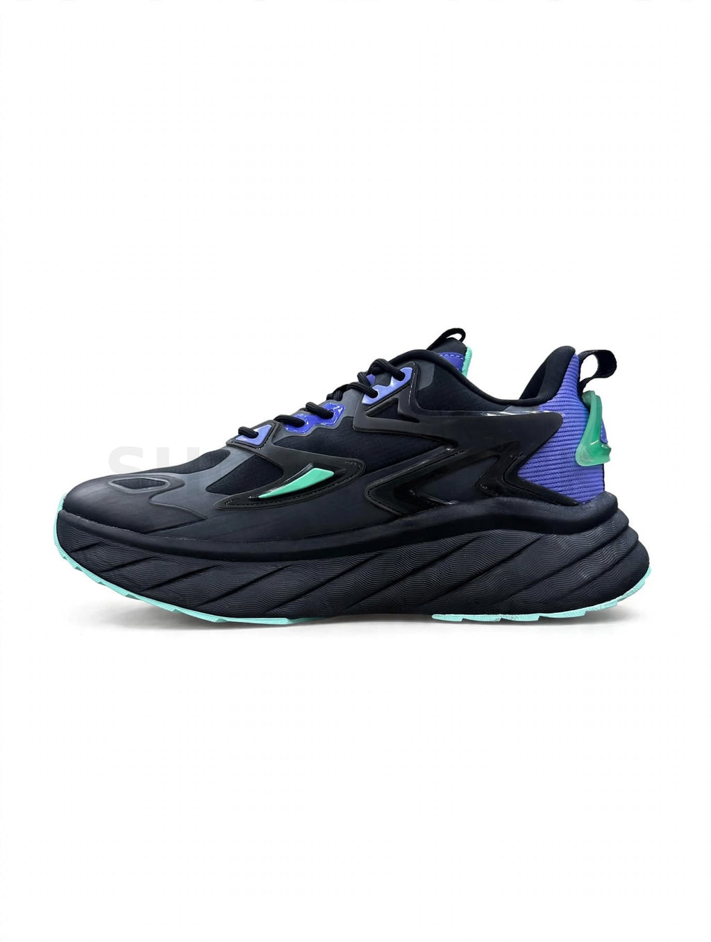 Warrior Future Runner Black